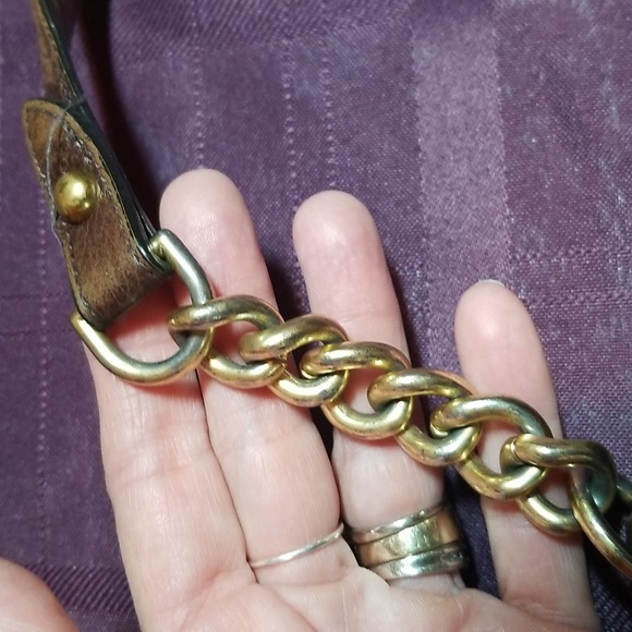 BRAHMIN Ladies Leather Handbag - Picture 5 of 15